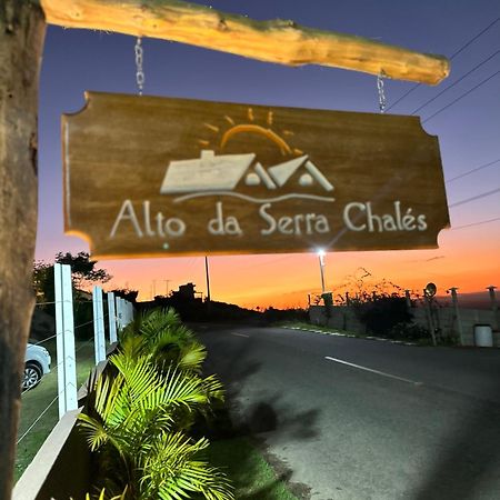 Pousada Alto Da Serra Serra de São Bento Exterior photo