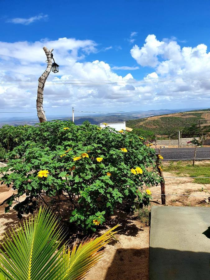 Pousada Alto Da Serra Serra de São Bento Exterior photo