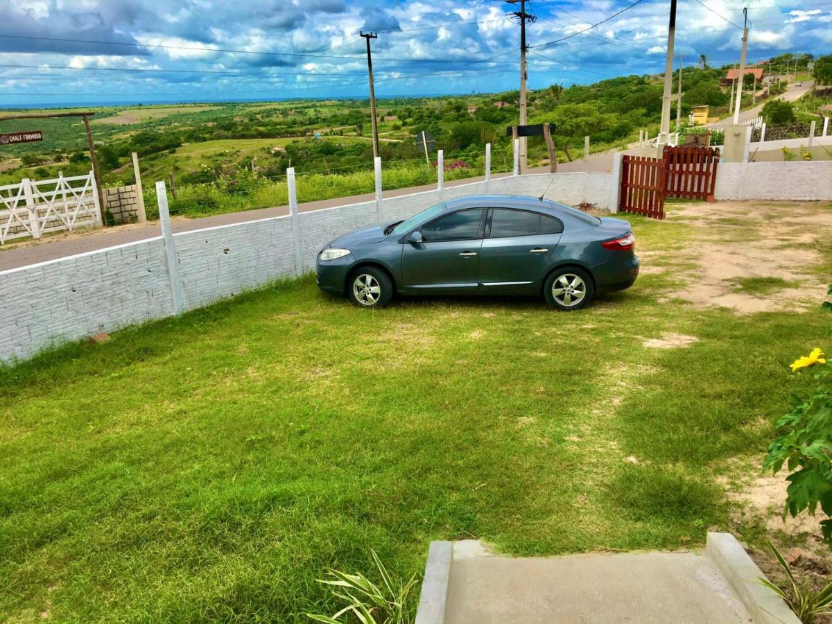 Pousada Alto Da Serra Serra de São Bento Exterior photo